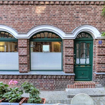 Stadtjuwel Schwerin Luxus Ferienhaus In Der Altstadt Exteriér fotografie