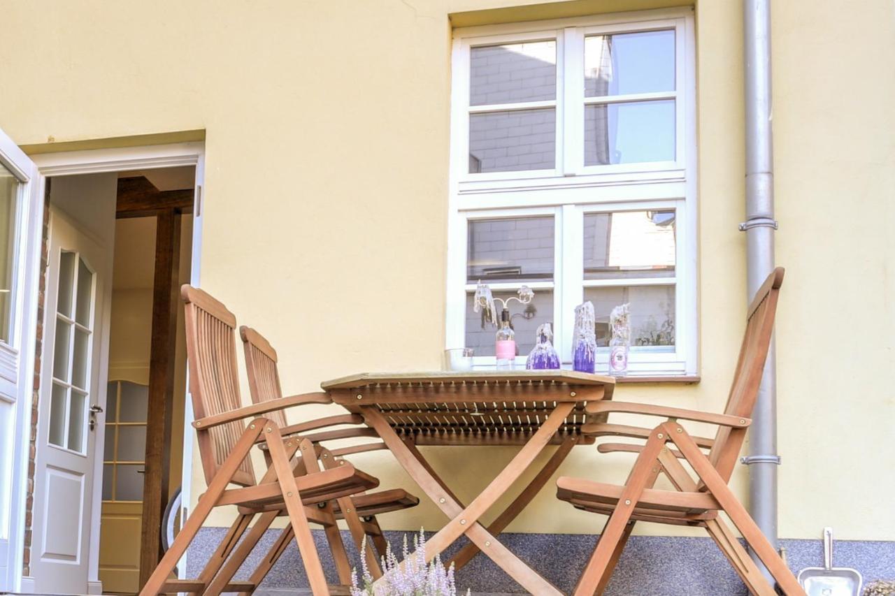 Stadtjuwel Schwerin Luxus Ferienhaus In Der Altstadt Exteriér fotografie