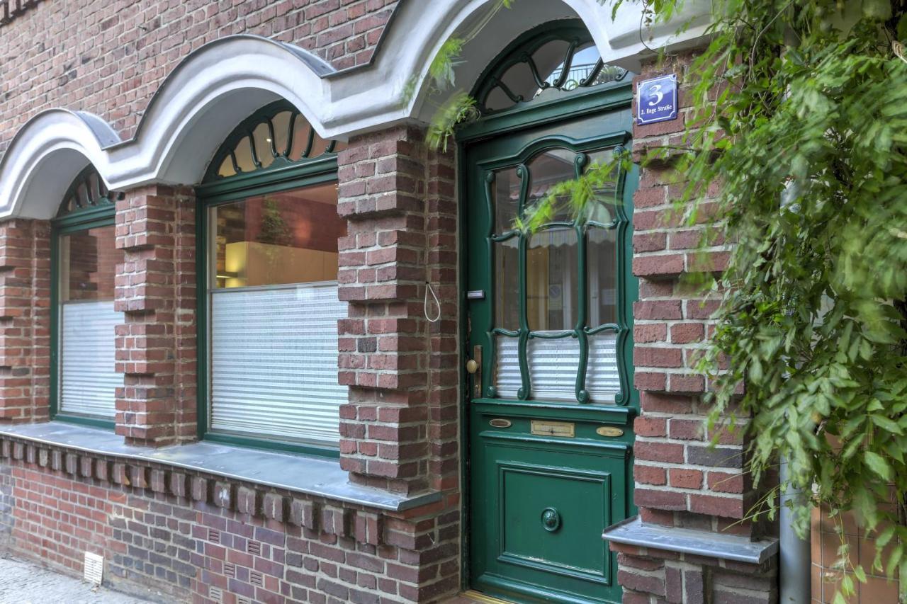 Stadtjuwel Schwerin Luxus Ferienhaus In Der Altstadt Exteriér fotografie