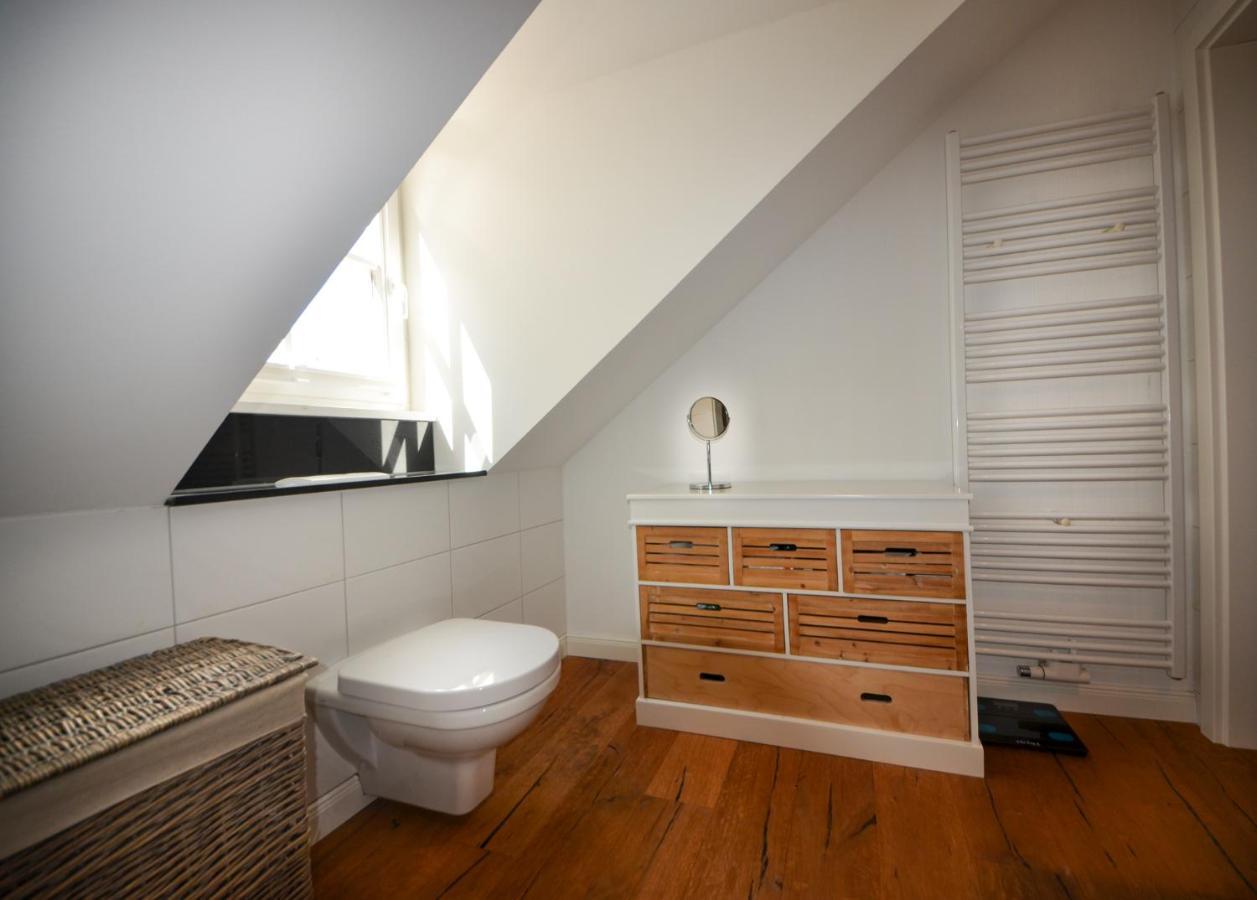 Stadtjuwel Schwerin Luxus Ferienhaus In Der Altstadt Exteriér fotografie