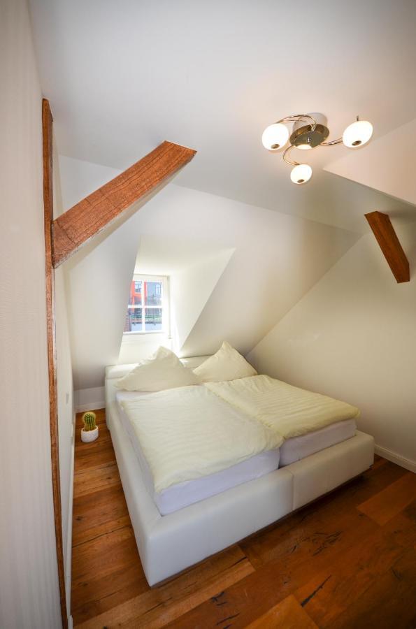 Stadtjuwel Schwerin Luxus Ferienhaus In Der Altstadt Exteriér fotografie
