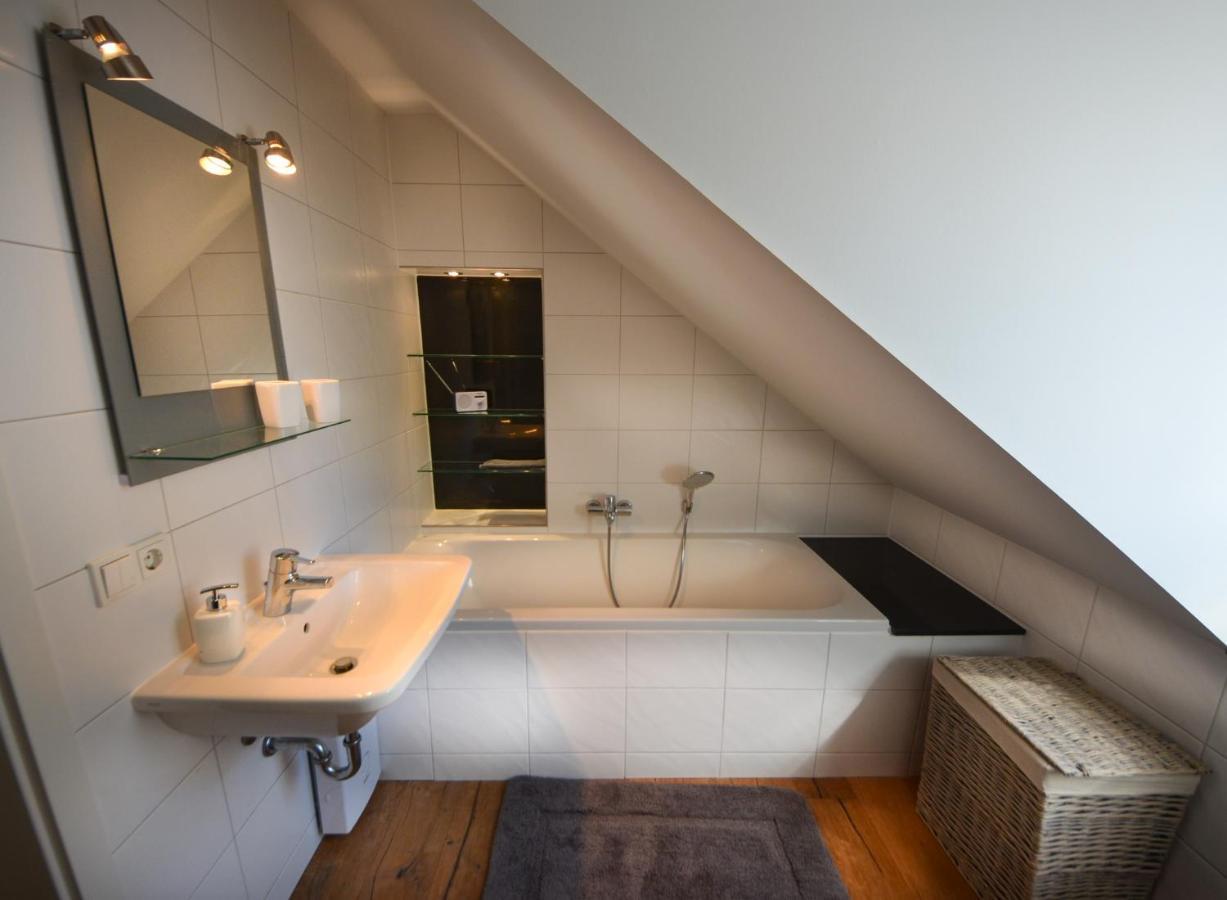 Stadtjuwel Schwerin Luxus Ferienhaus In Der Altstadt Exteriér fotografie