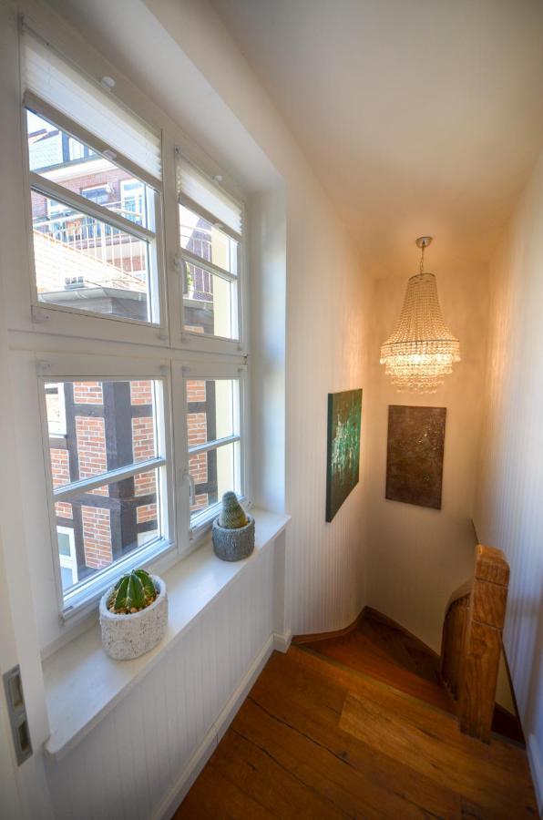 Stadtjuwel Schwerin Luxus Ferienhaus In Der Altstadt Exteriér fotografie